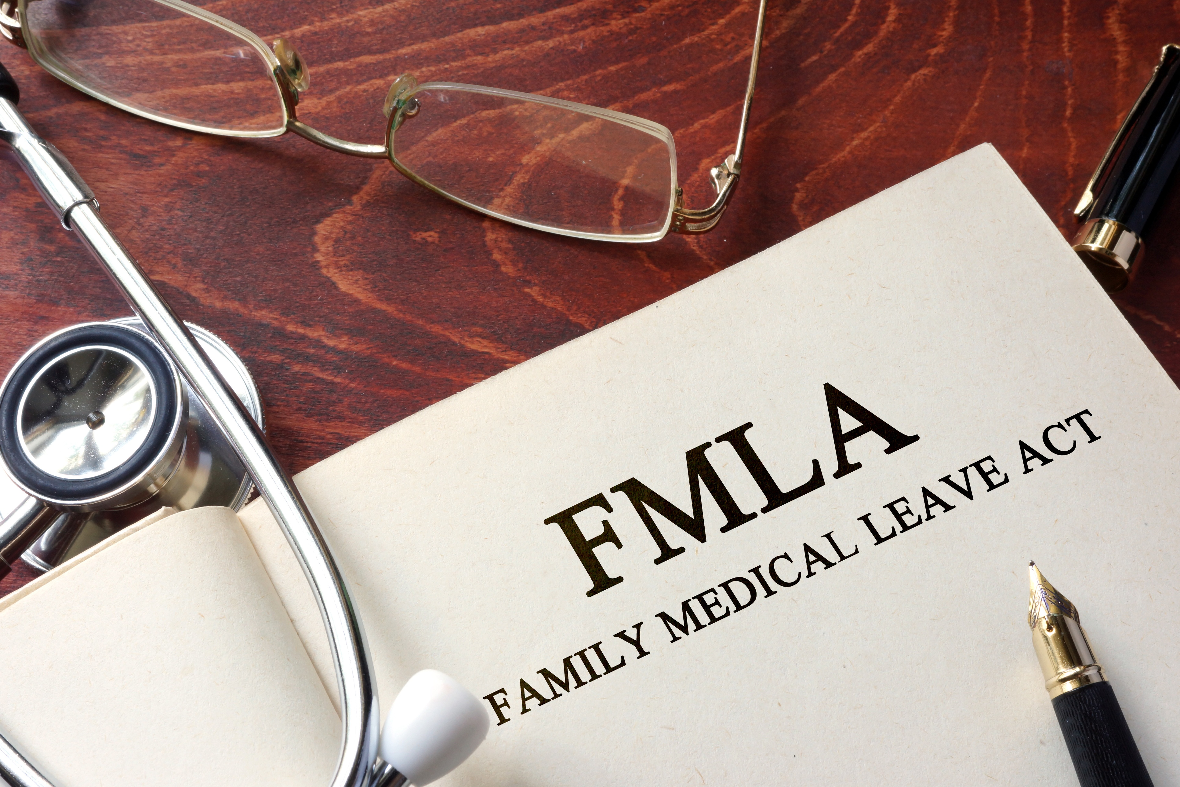 Family and Medical Leave Act FMLA